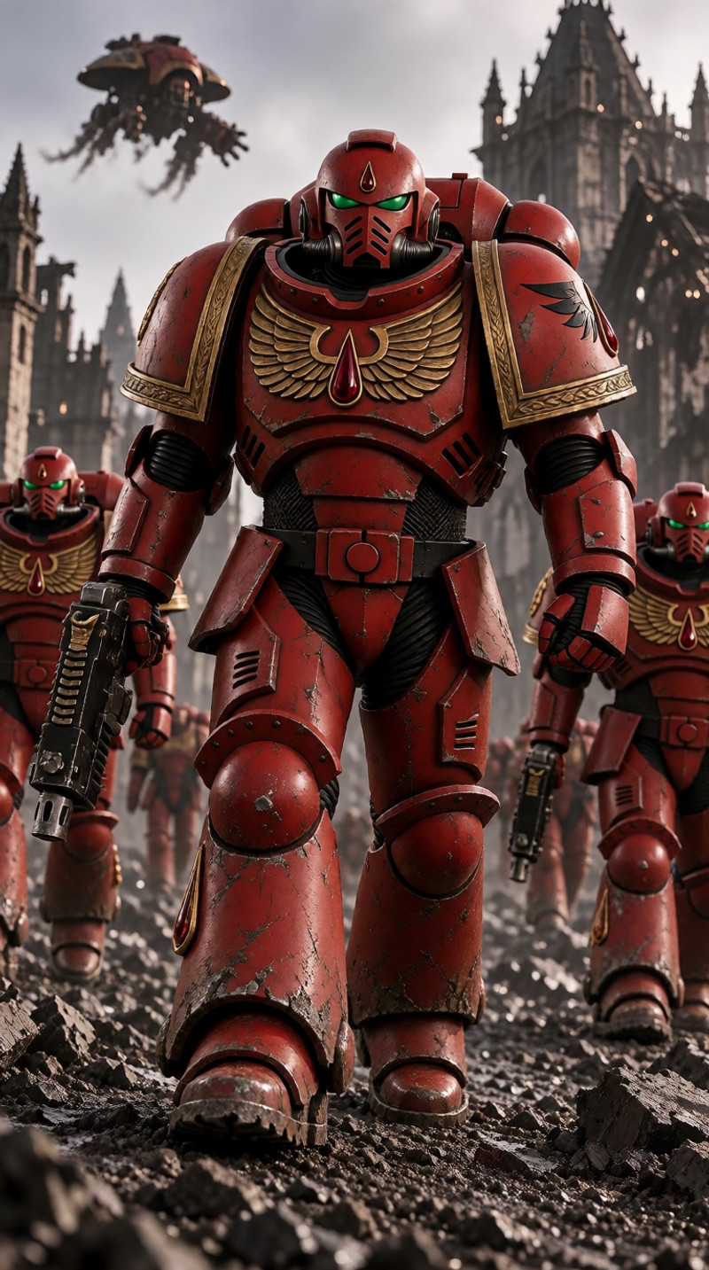 A Bloodaaok Warrior Wearing A Helmet