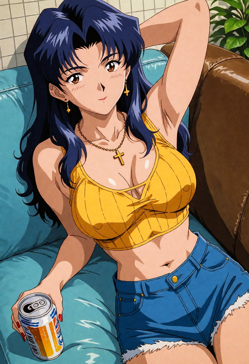 Katsuragi Misato