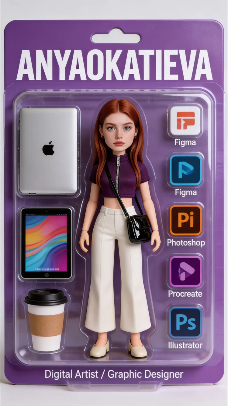 action figure