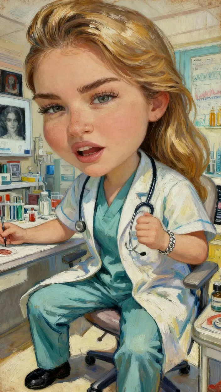 Chibi doctor