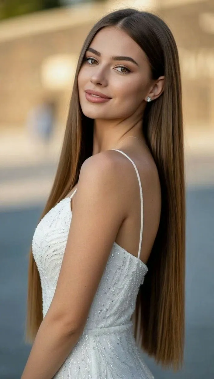 hair color