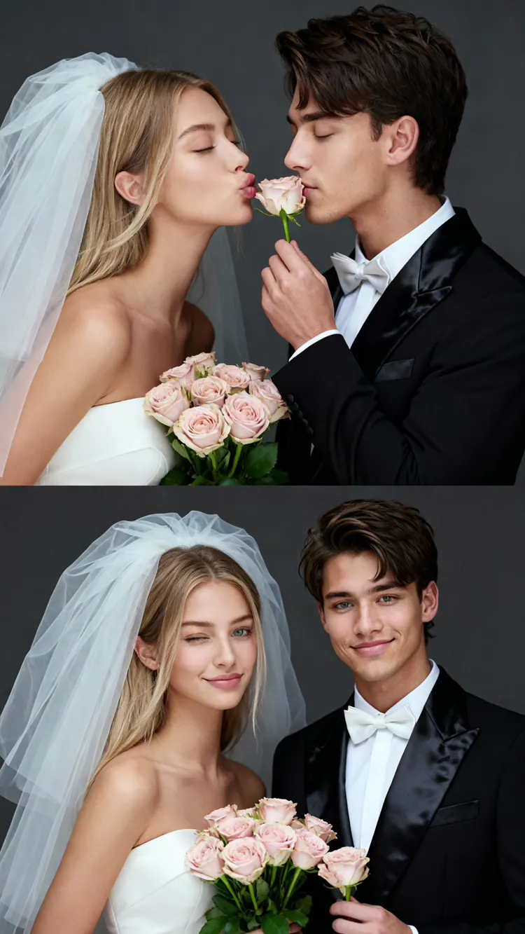 Happy wedding!