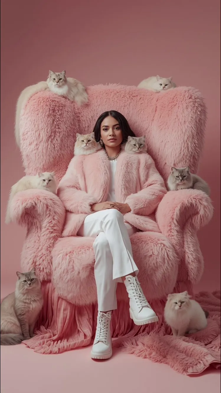 Película de moda sanadora
