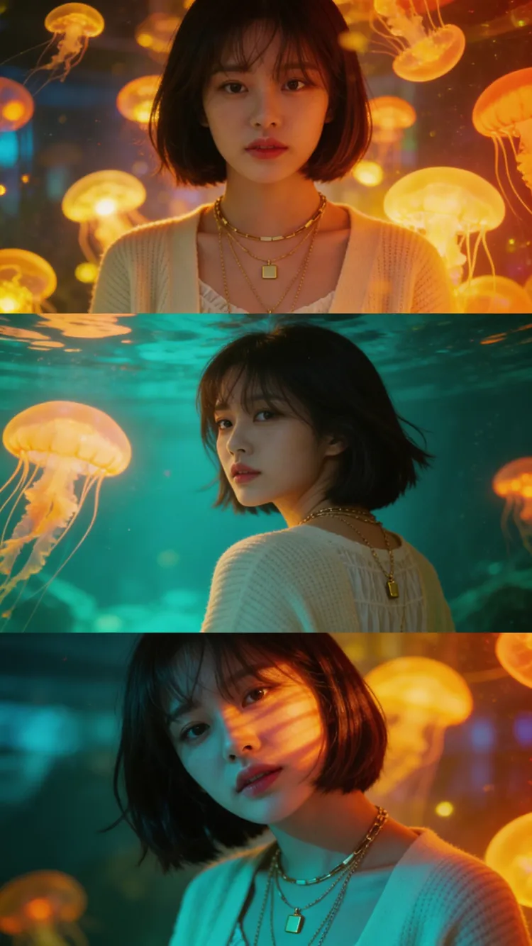 Jellyfish Wonderland