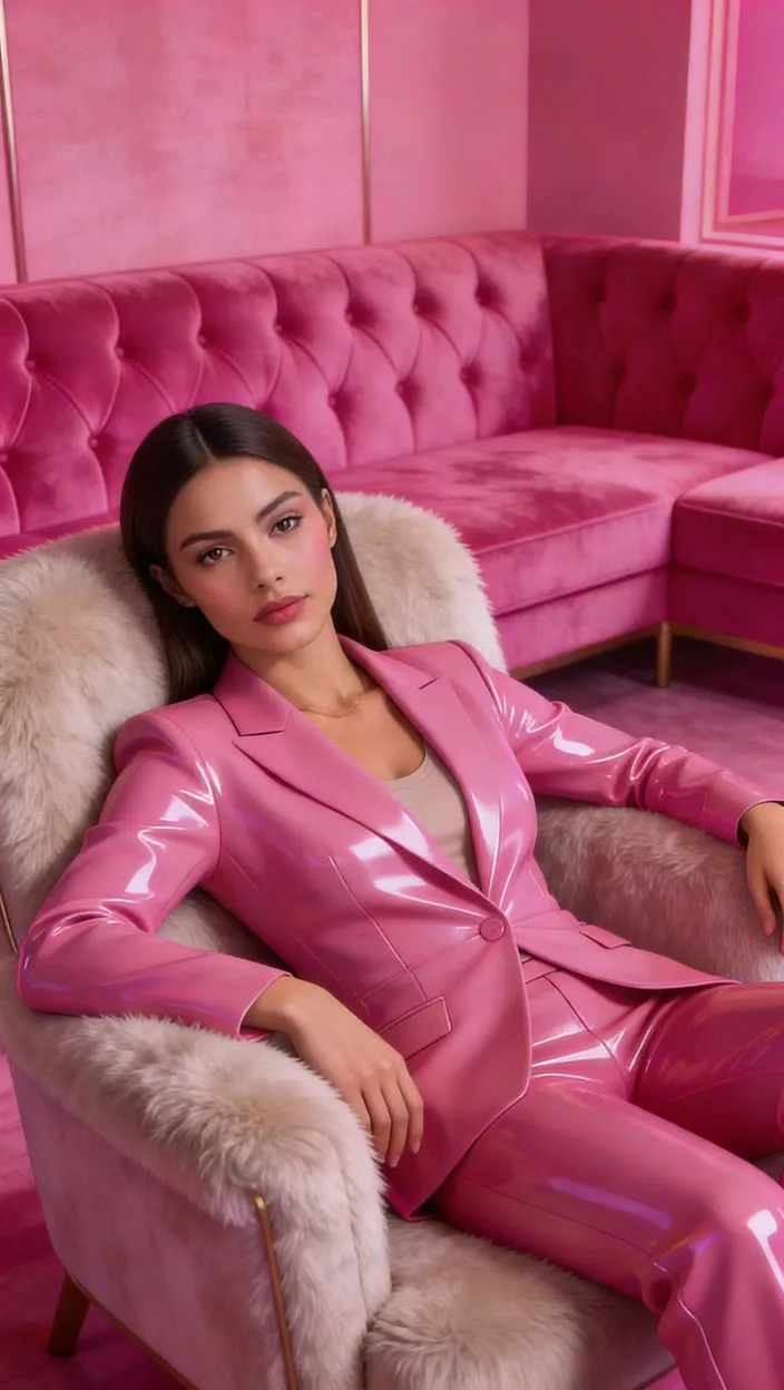 Pink Aesthetics