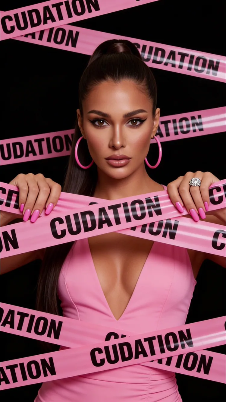 Advertencia rosa