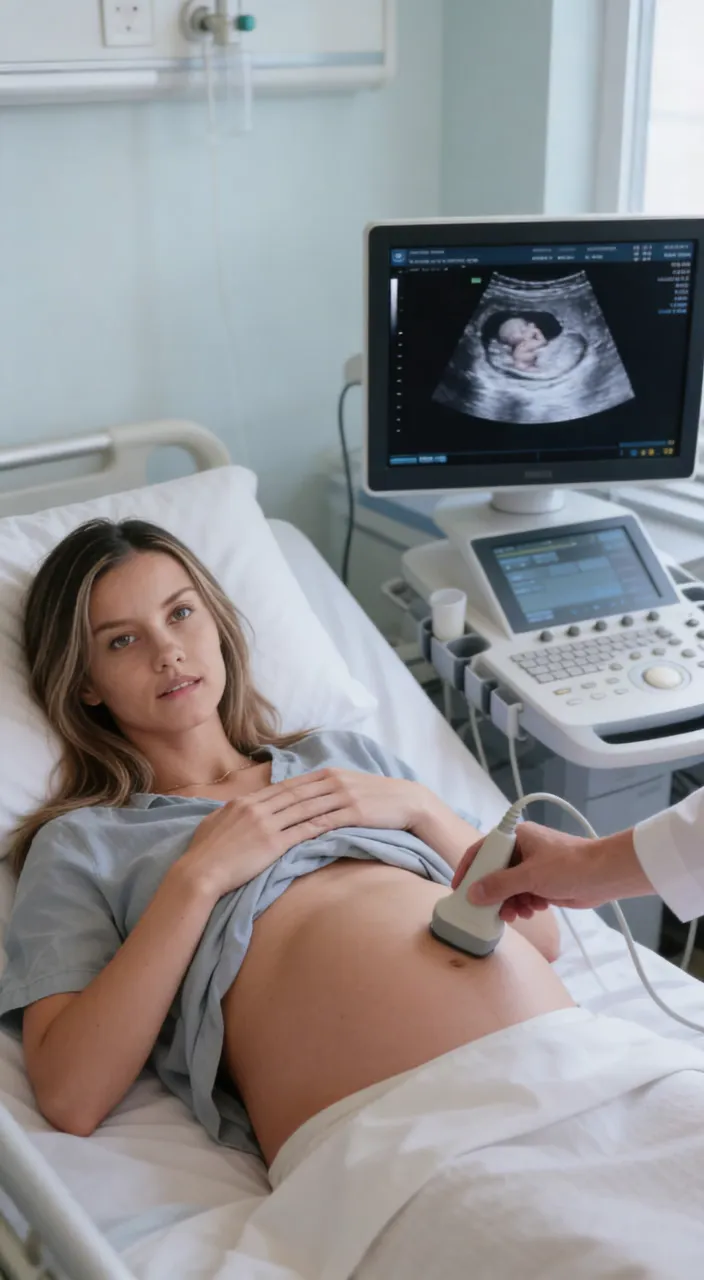 Fake Ultrasound Prank