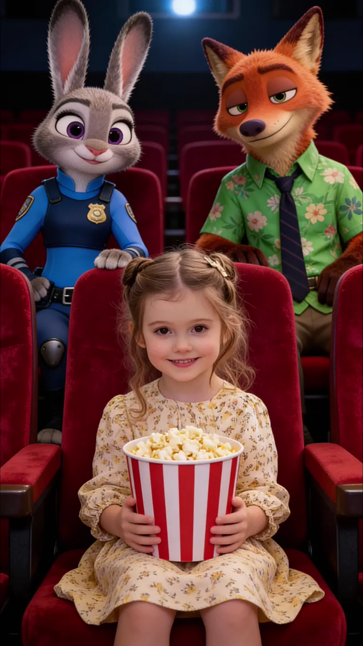 映画を観る